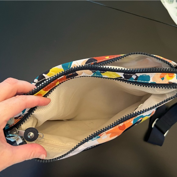 Kipling Alvar crossbody bag, multi-colored 10x11 - Picture 4 of 7